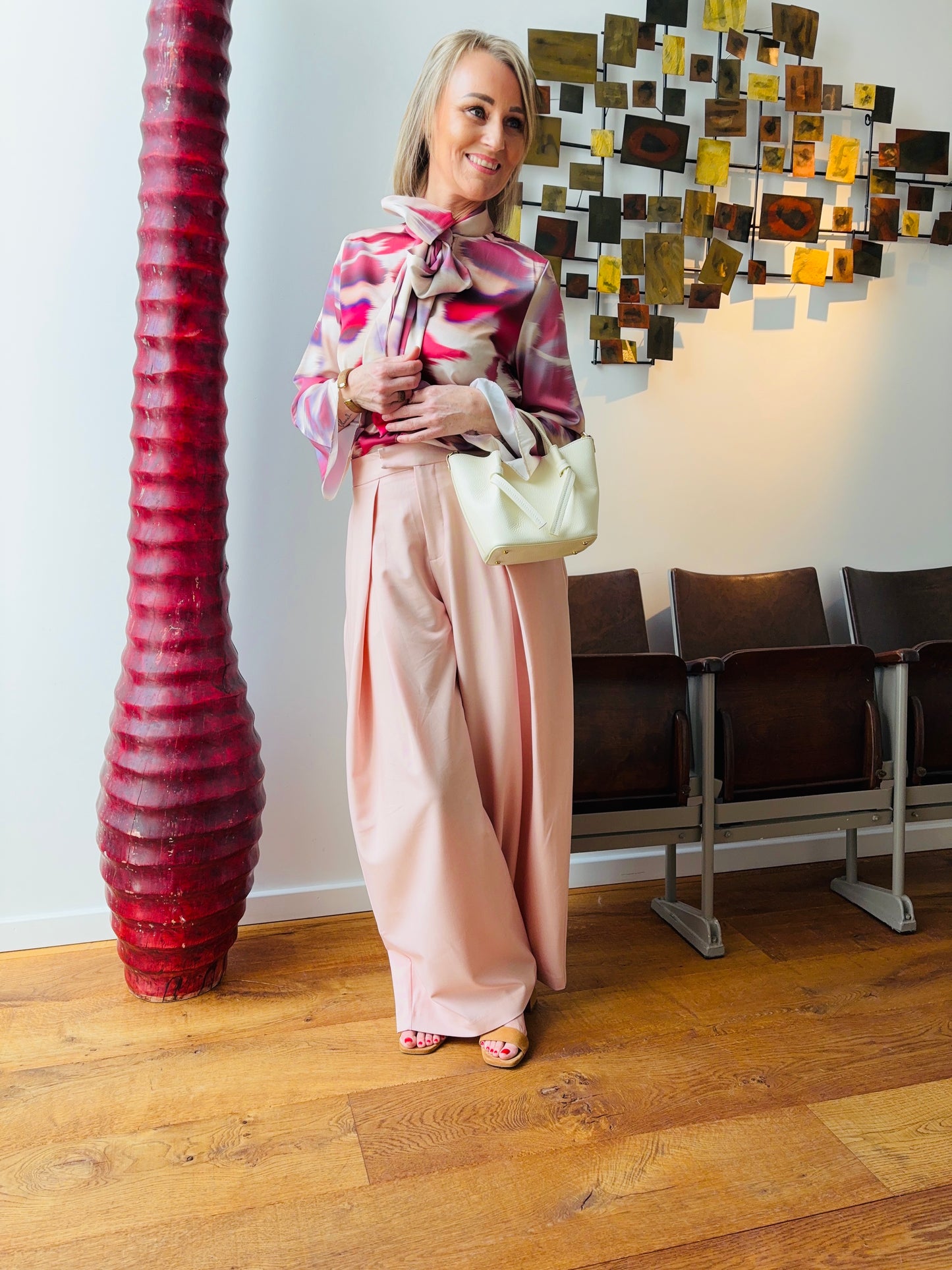 Shauny broek | Roze