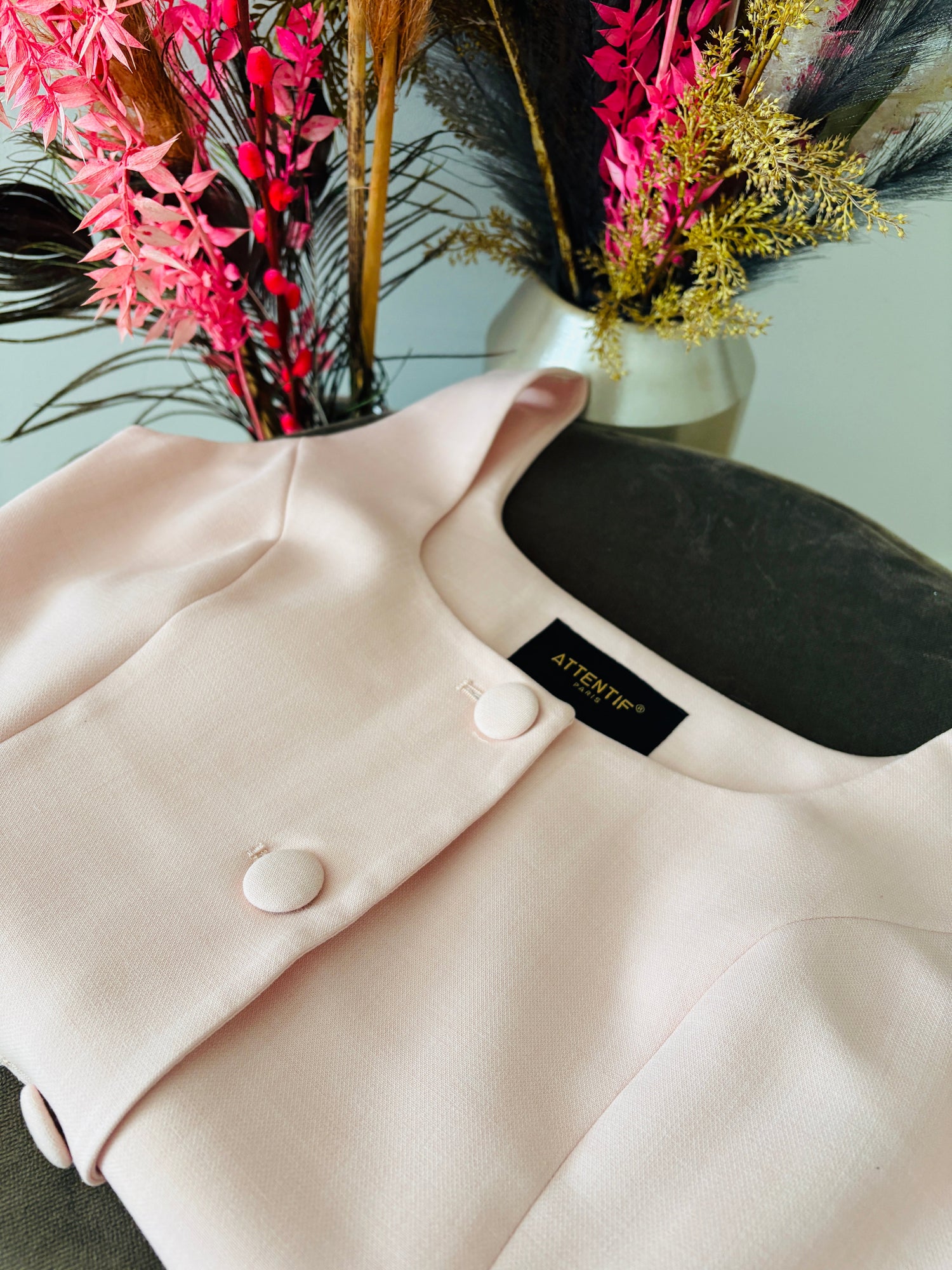 BLAZERS - GILETS