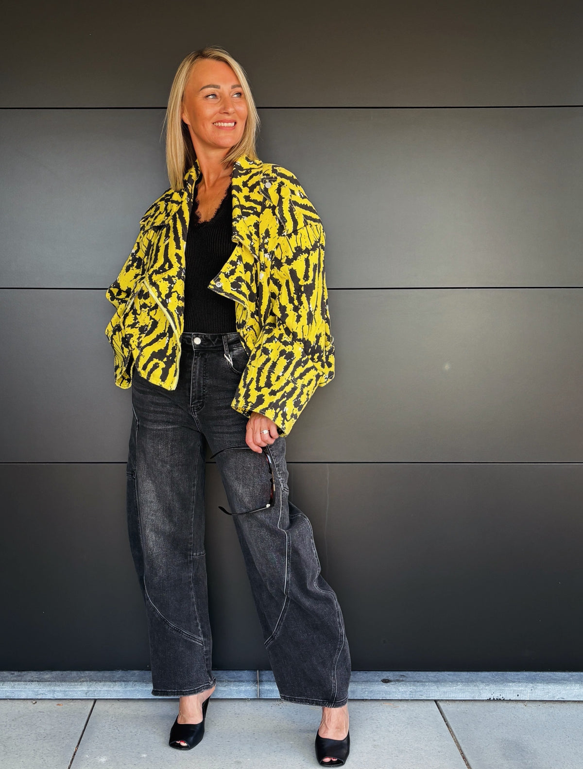 Marlies Jack | Geel