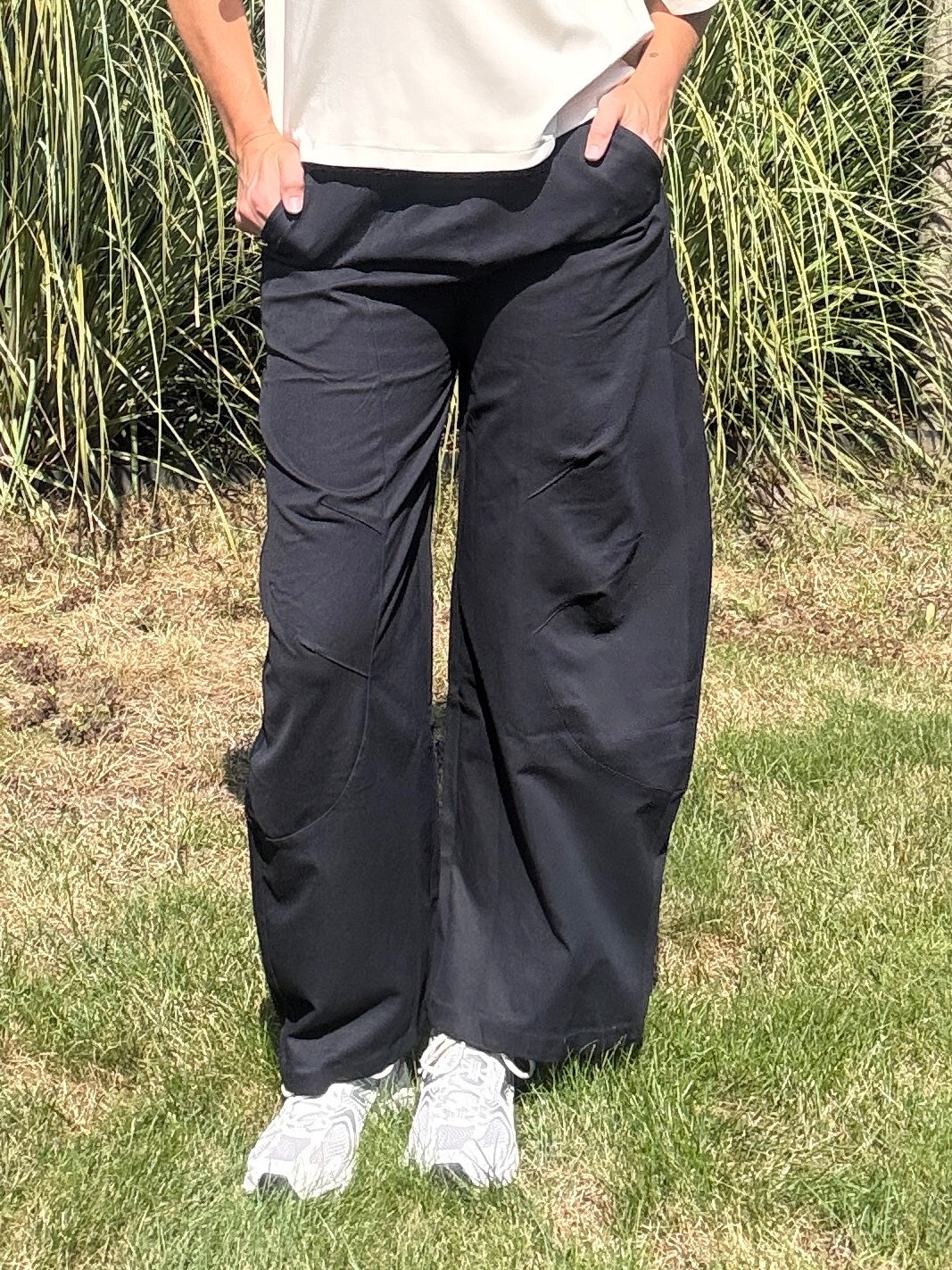 Flo broek | Zwart
