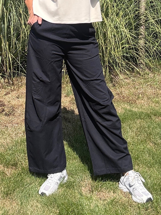 Flo broek | Zwart