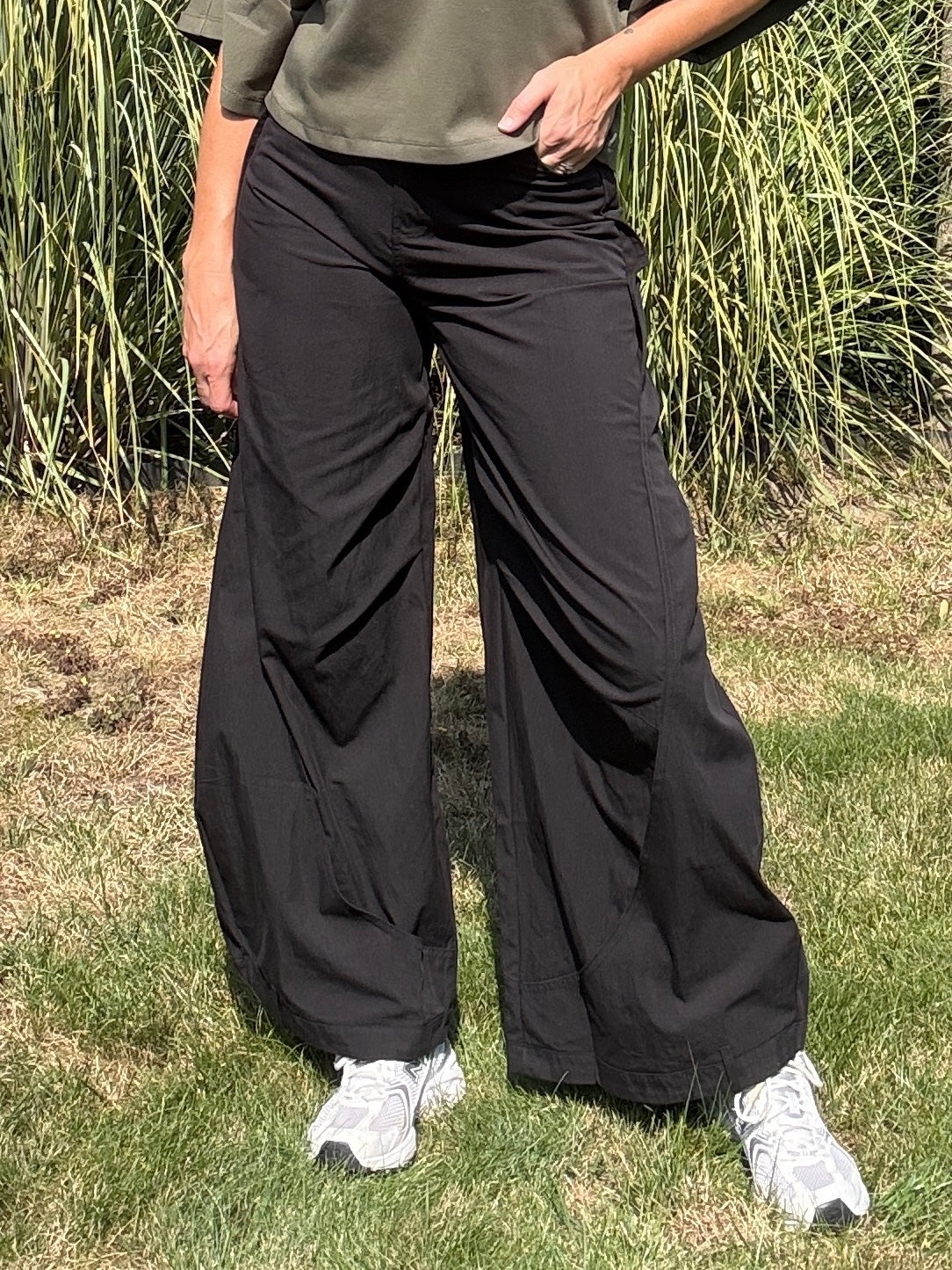 Flo broek | Zwart