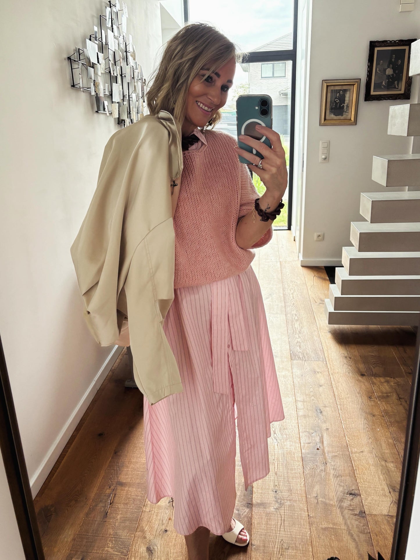 Léonie hemdjurk