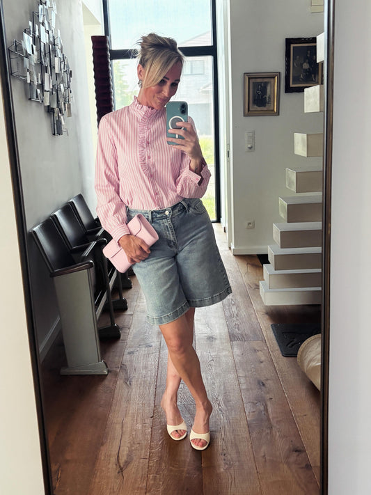 Irène Bermuda | Denim