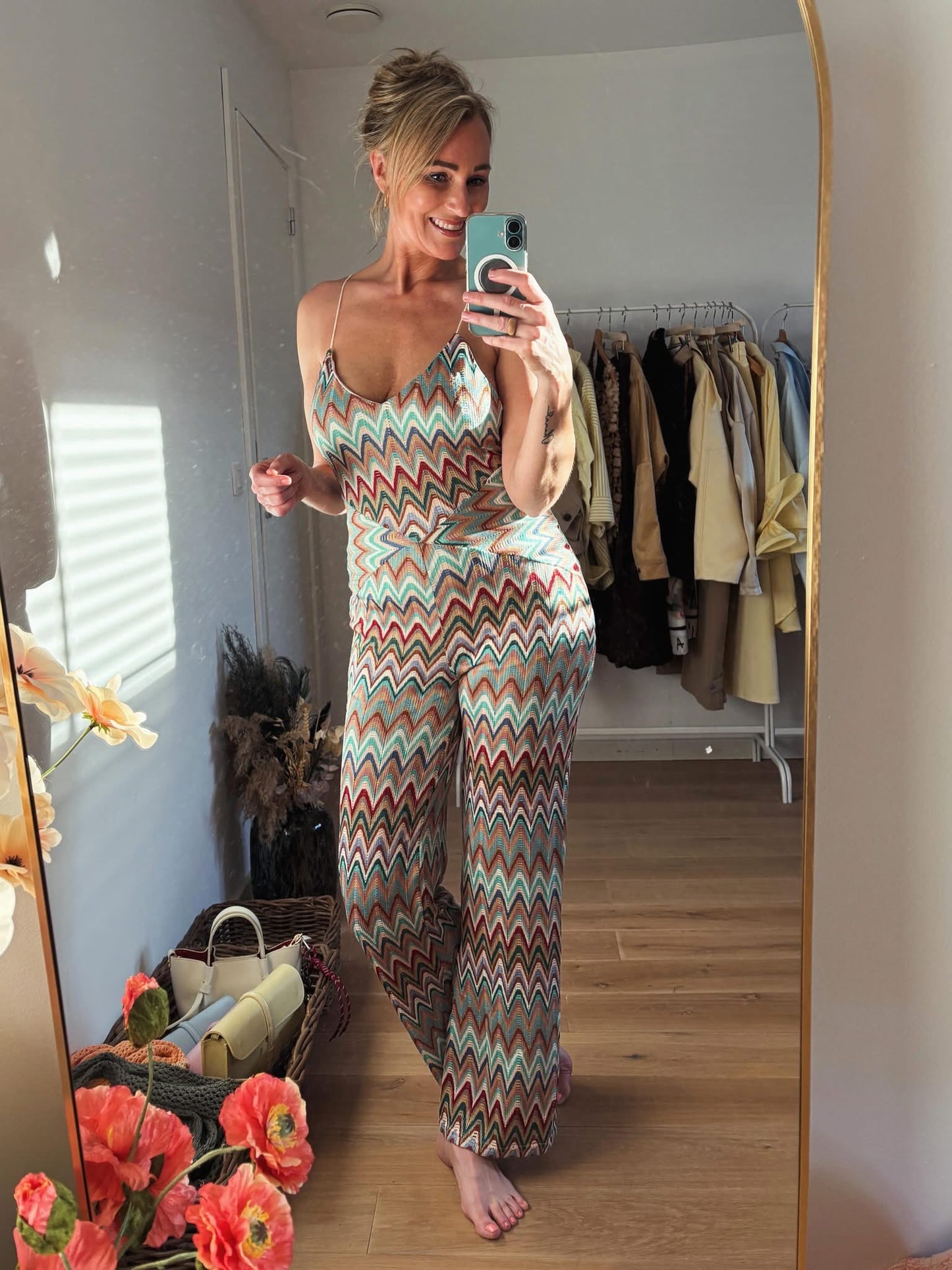 Leen jumpsuit