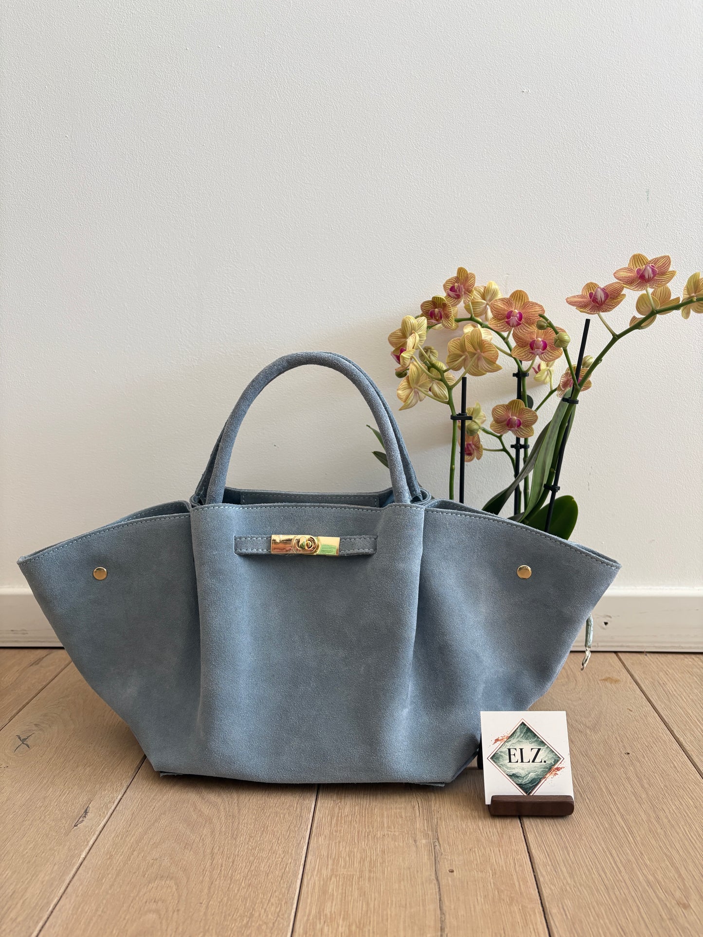 Margot handtas | Blauw