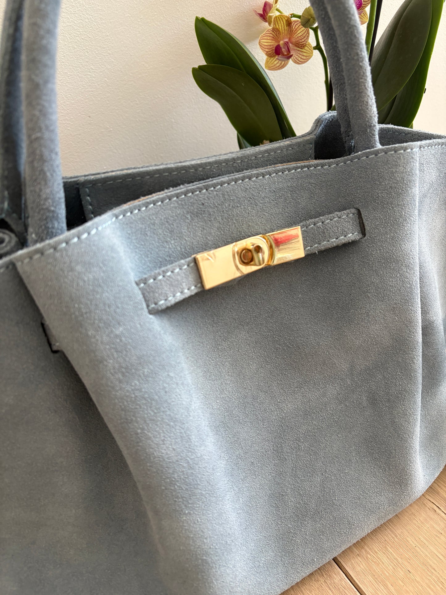 Margot handtas | Blauw