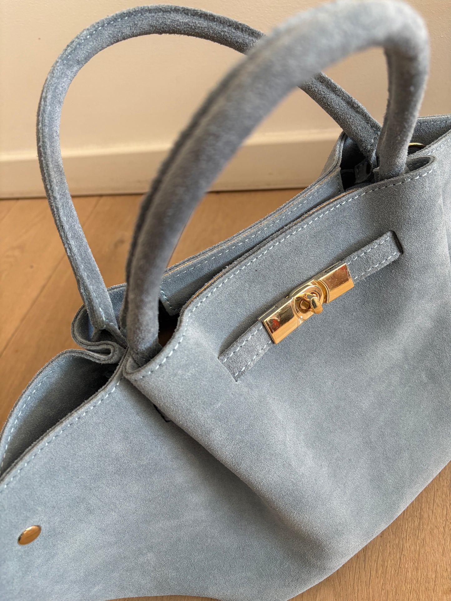 Margot handtas | Blauw
