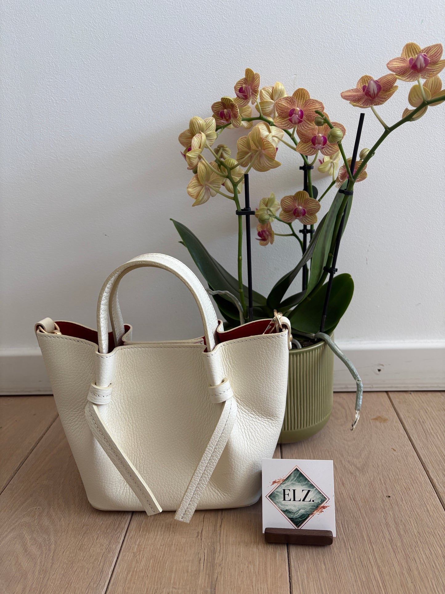 Calpé handtas | Beige