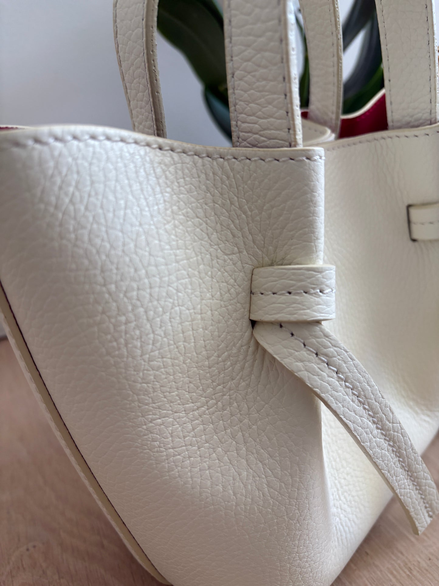 Calpé handtas | Beige