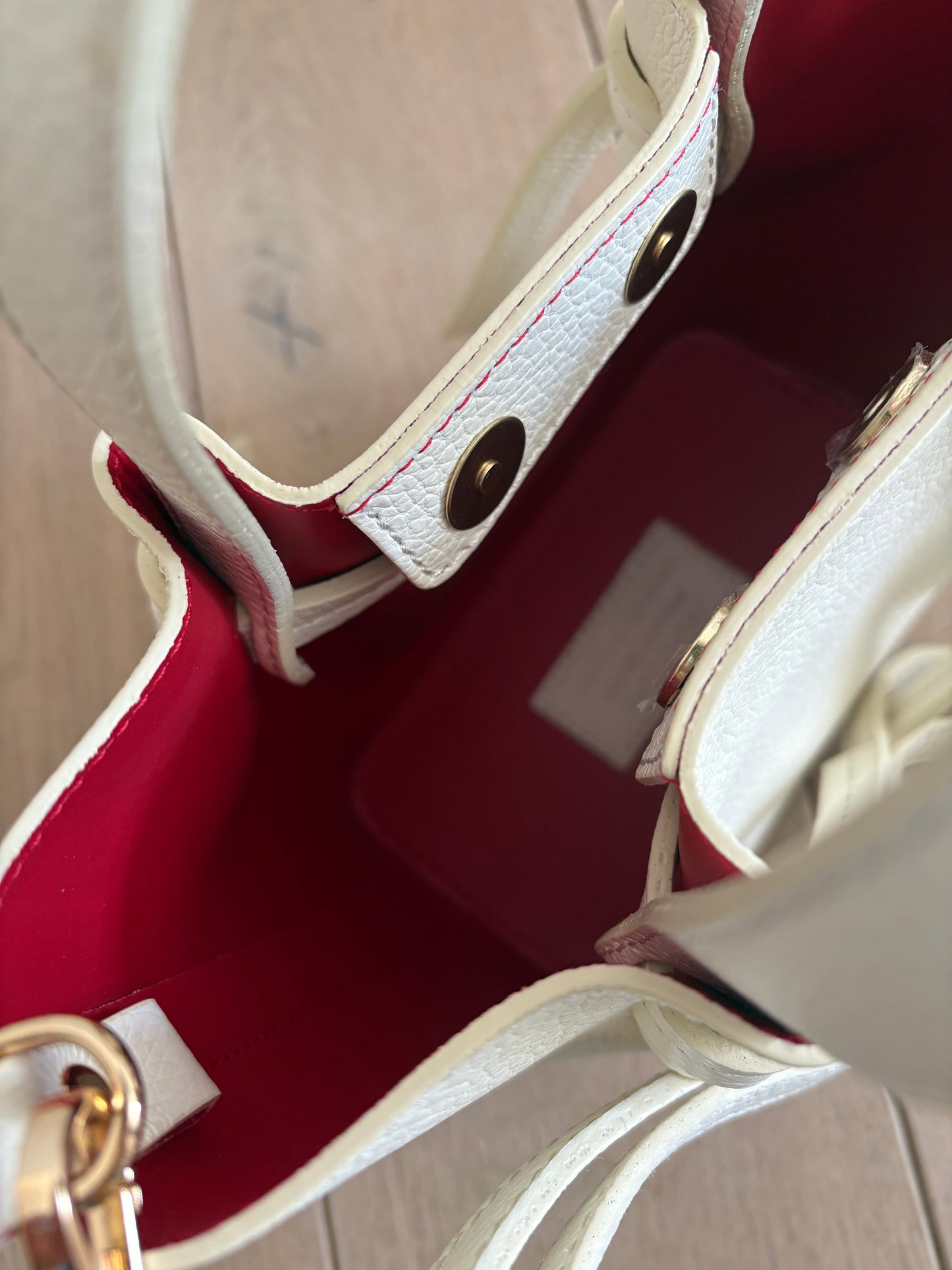 Calpé handtas | Beige