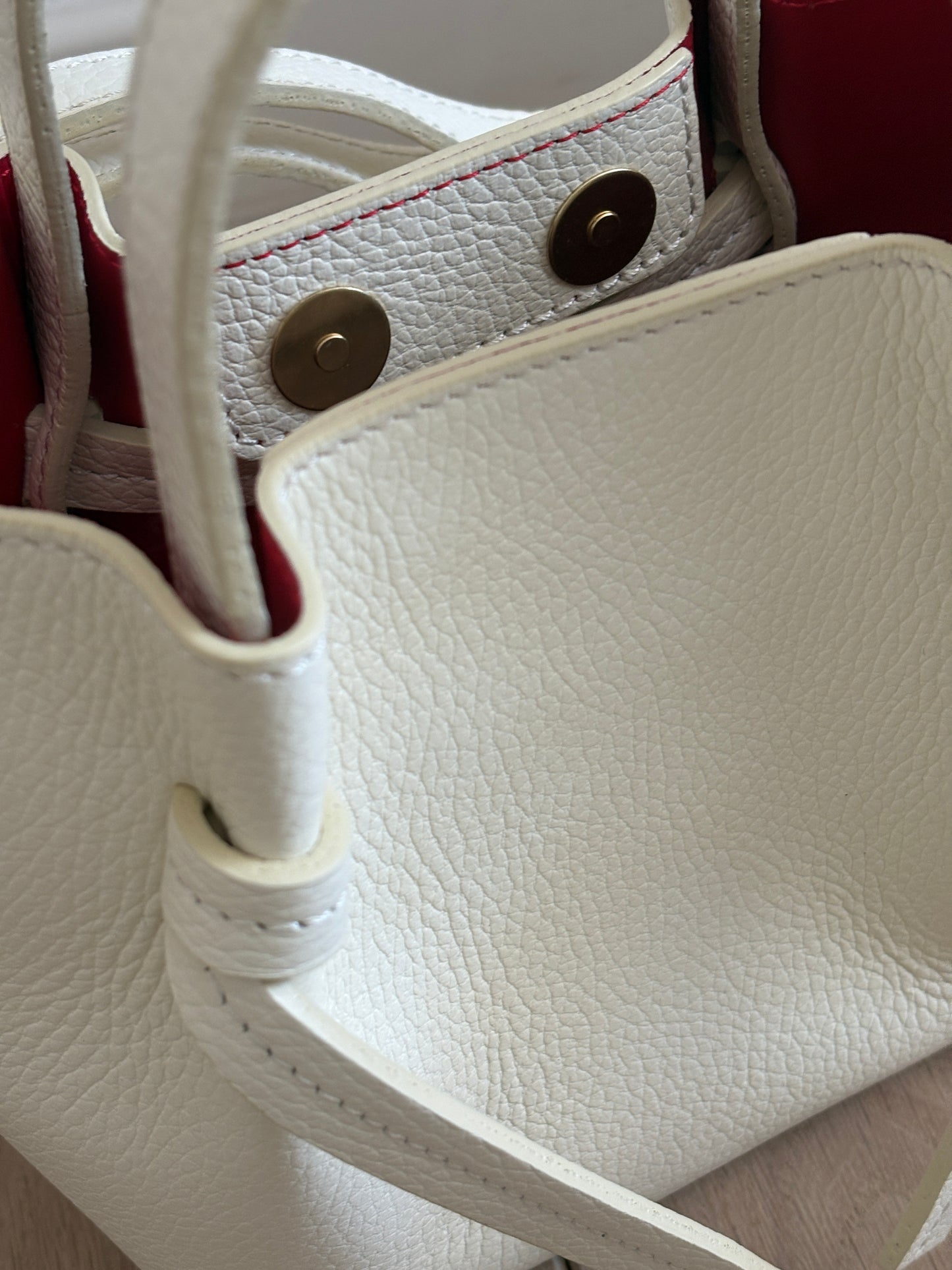 Calpé handtas | Beige