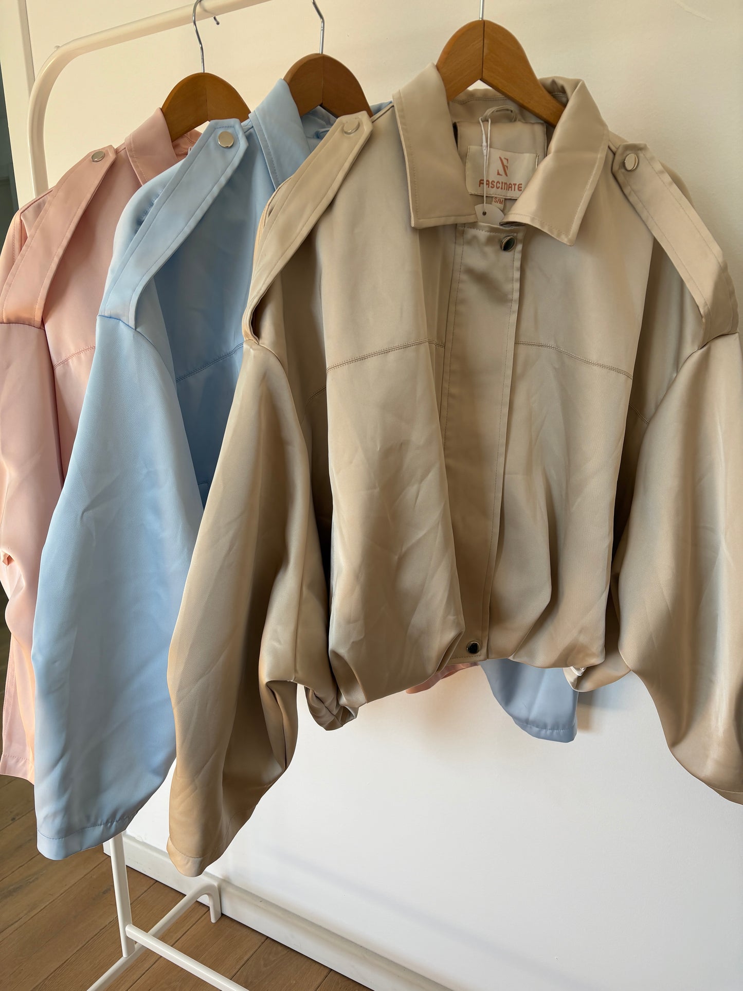 Karine bomber