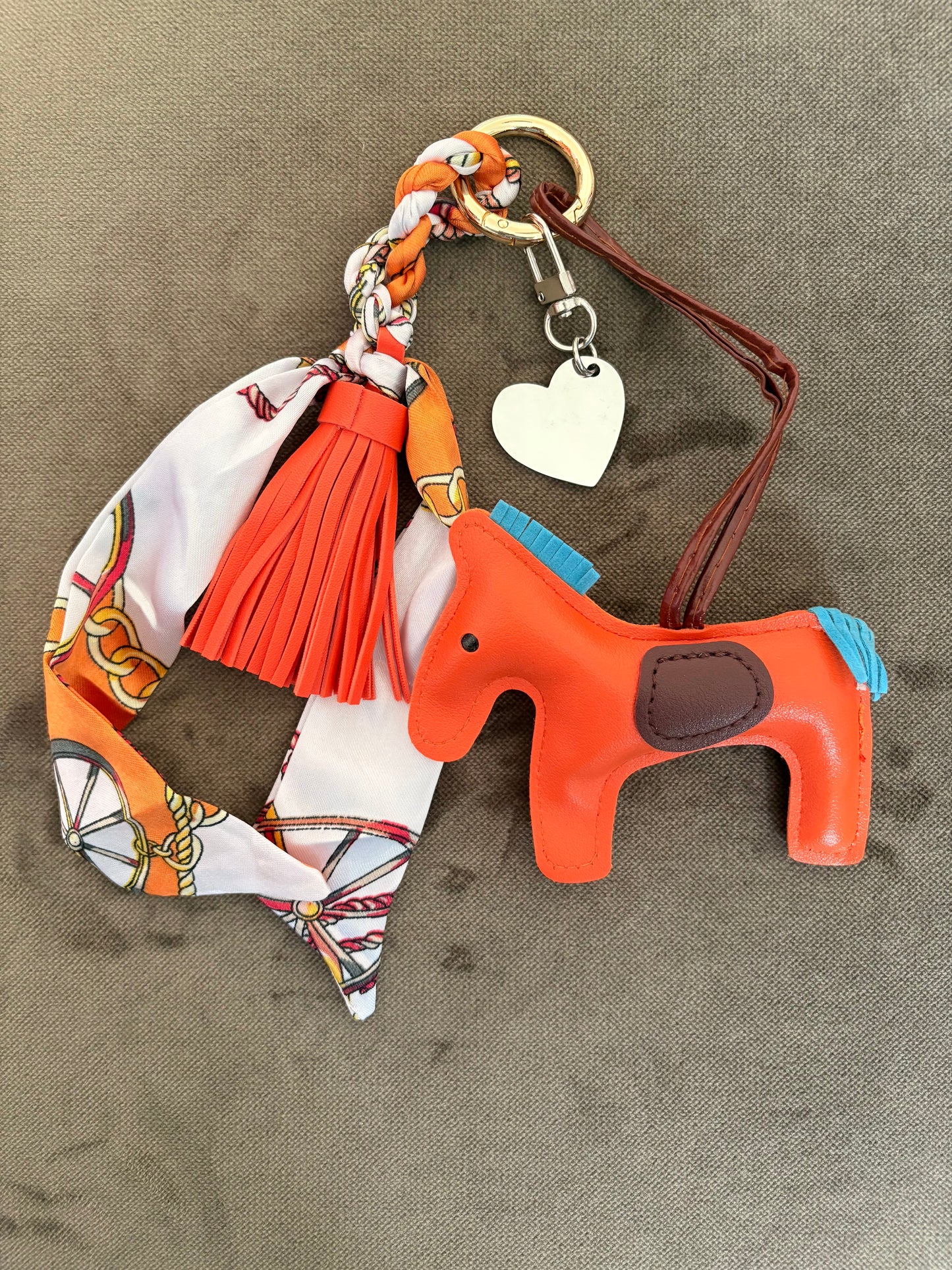 Honey bag charm