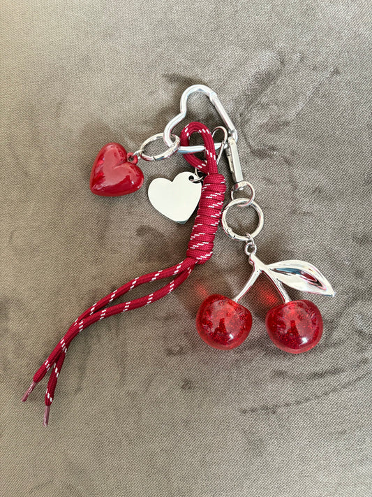 Baby bag charm