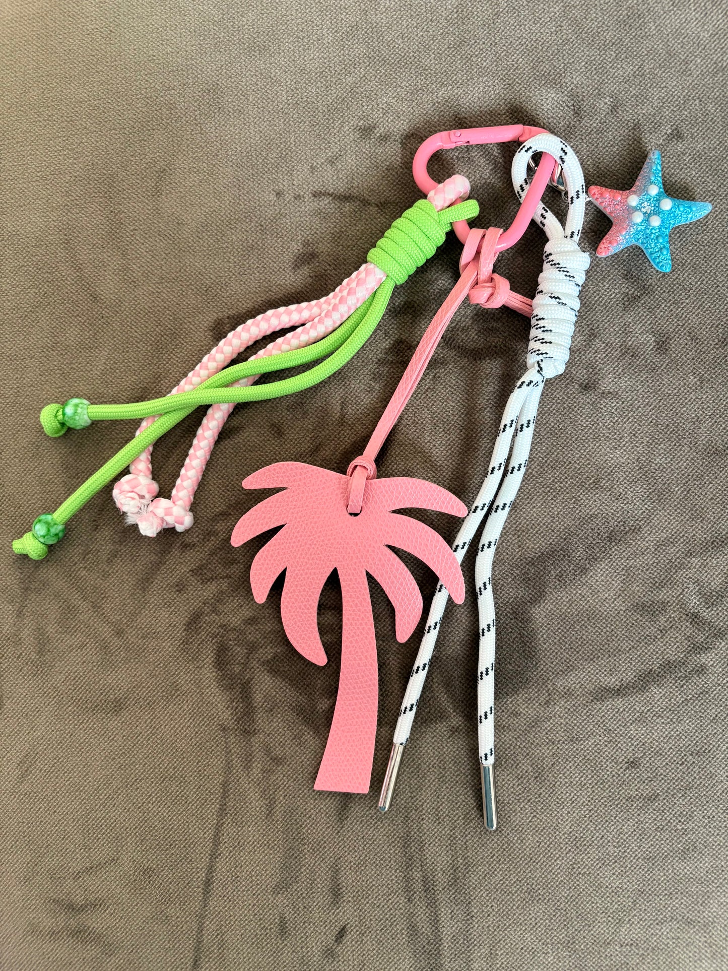 Valley bag charm