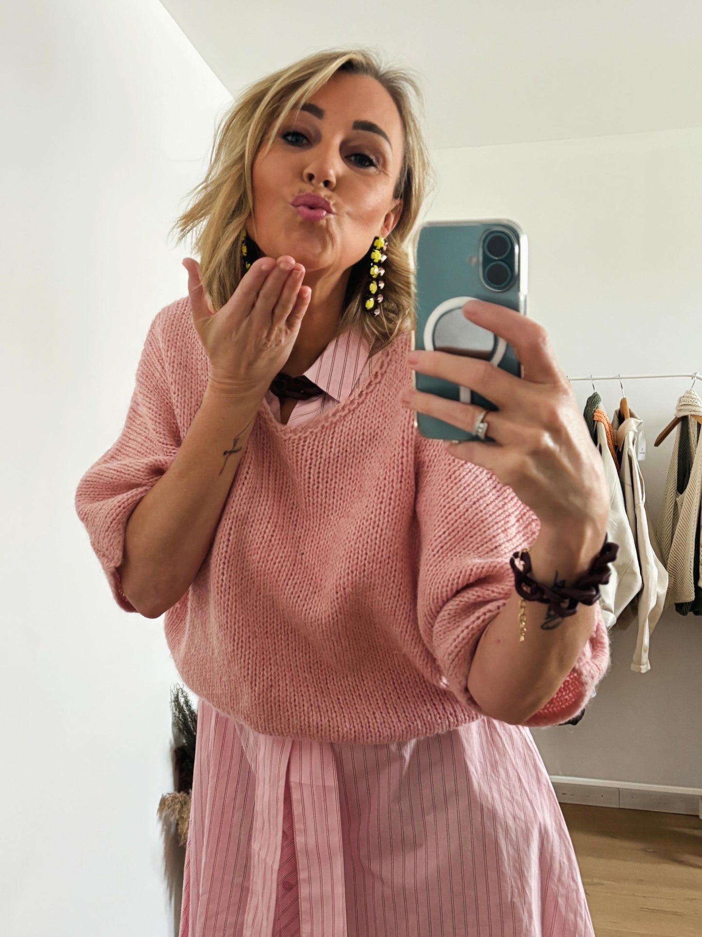 Léonie hemdjurk